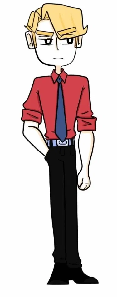 Avatar of Theodore Huxley 