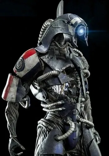 Avatar of Legion the Geth Platform