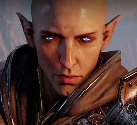 Avatar of Solas Fen'Harel