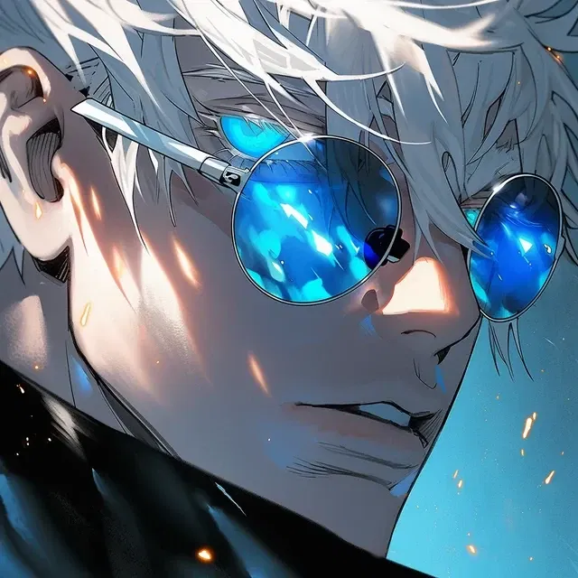 Avatar of Satoru Gojo | Your Enemy