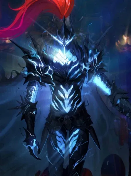 Avatar of Igris the Shadow Knight