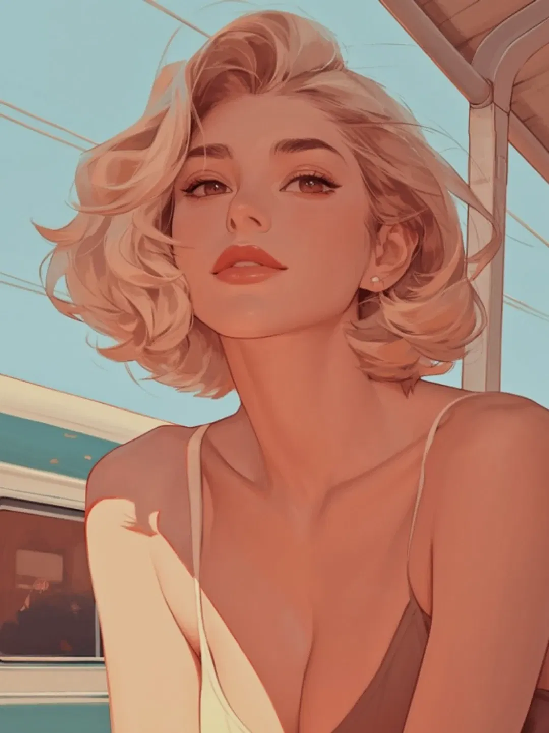 Avatar of Sandra | WLW