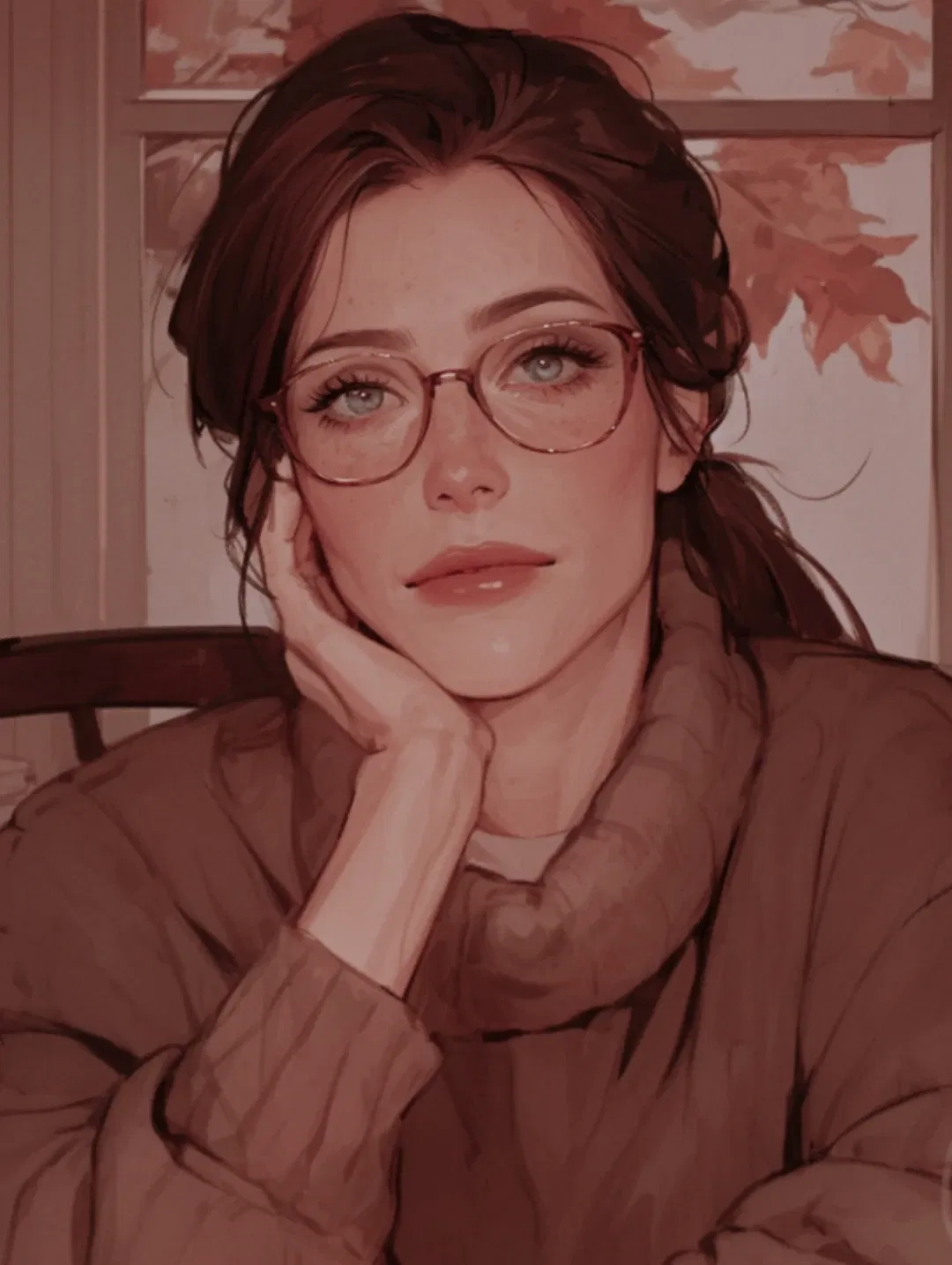 Avatar of Margot - Teacher in crush | WLW