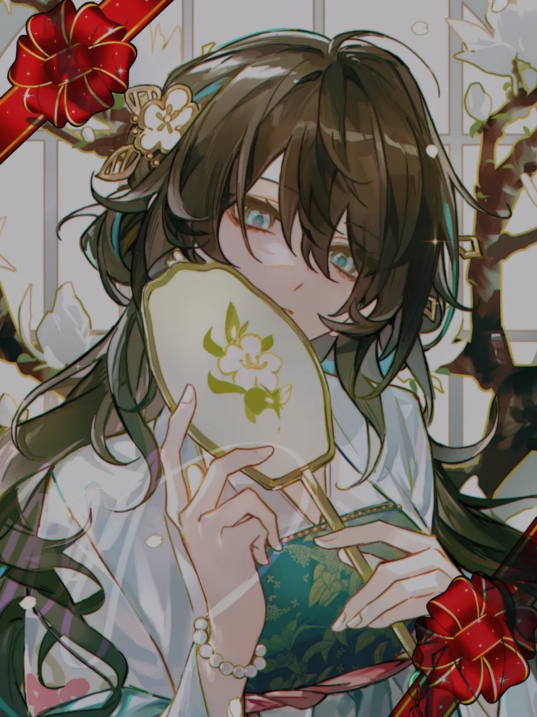 Avatar of Ruan Mei | WLW (Christmas Special!)