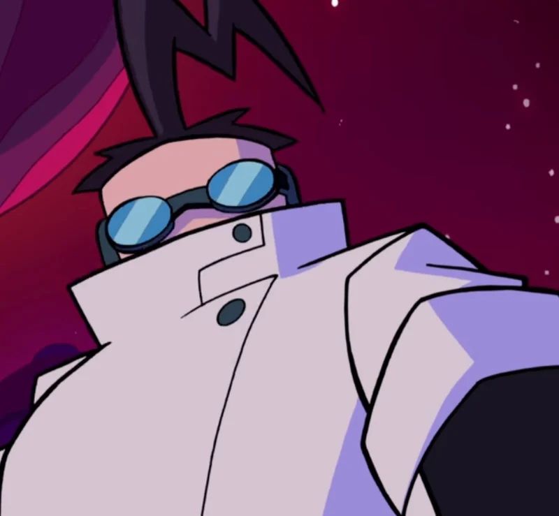 Avatar of Professor membrane