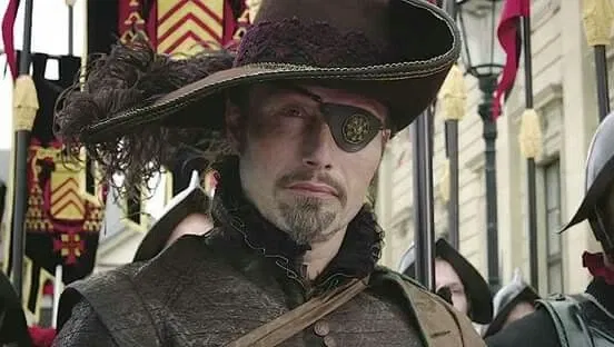 Avatar of Captain Rochefort 