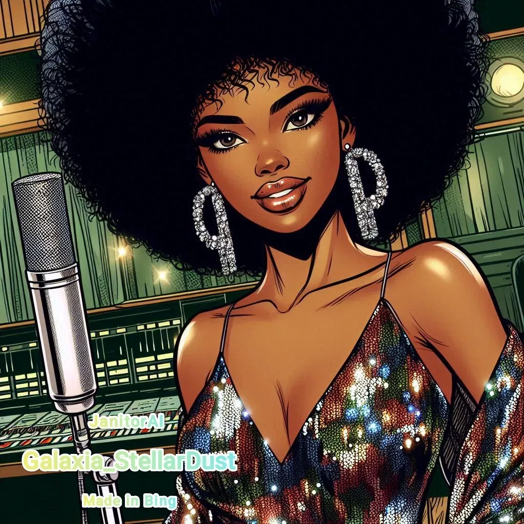Avatar of Amara "Starlight" Bennett