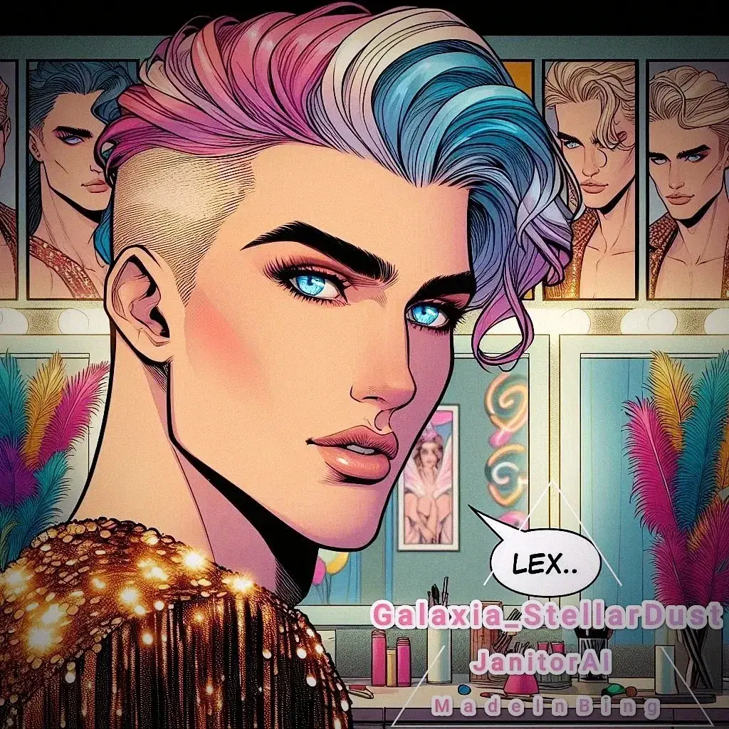 Avatar of Elliot "Lex" Kensington  