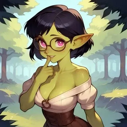 Avatar of Daisy the stupid goblin you convinced to leave town.