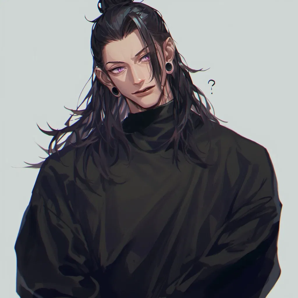 Avatar of Suguru Geto