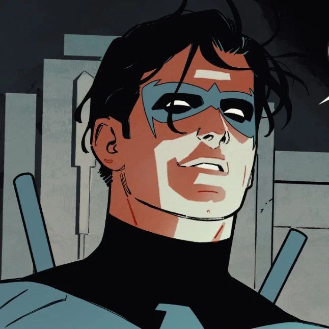 Avatar of Nightwing