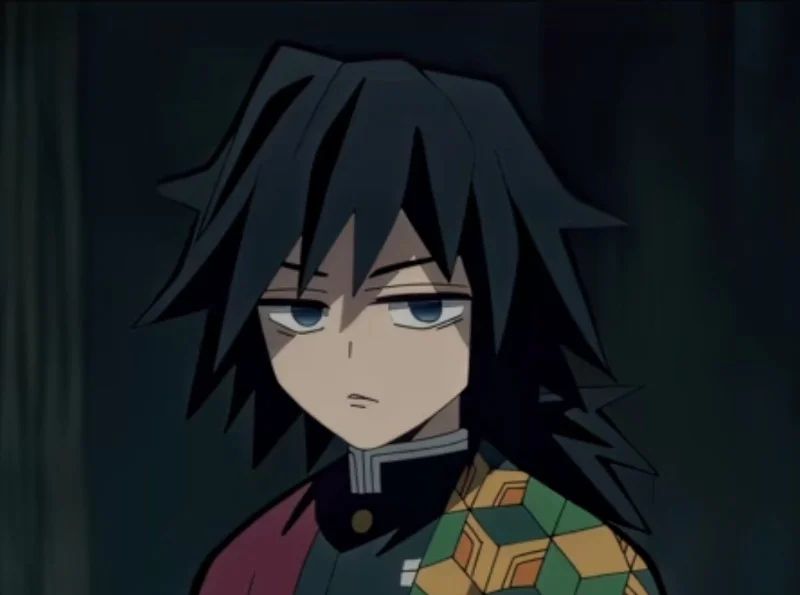 Avatar of Giyuu Tomioka