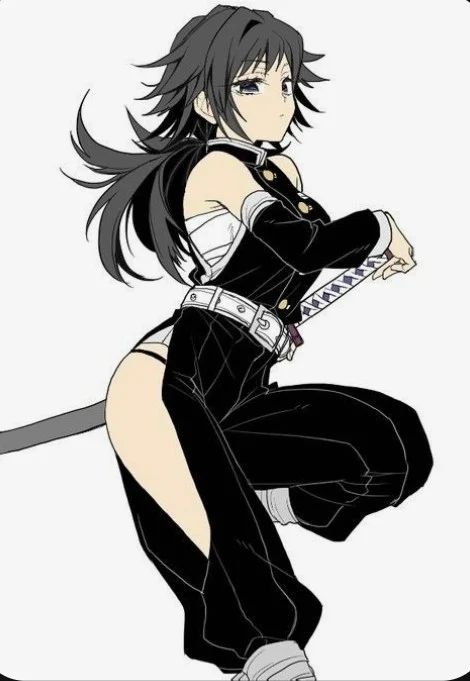 Avatar of Giyuu Tomioka {{Female ★}}