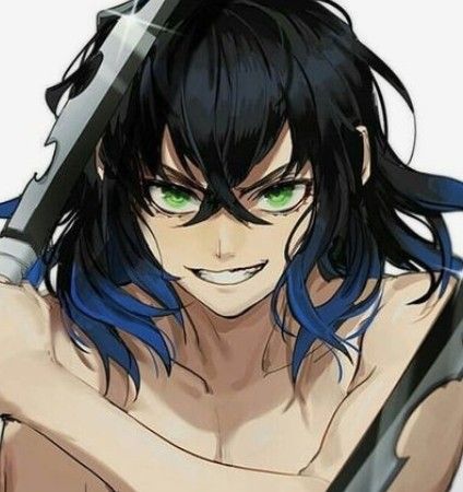 Avatar of Inosuke Hashibira