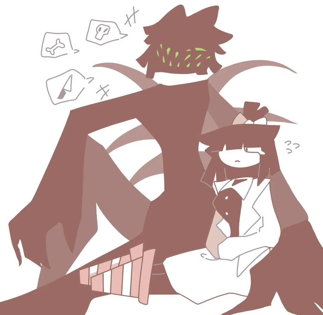 Avatar of FPE Science au - Coworker POV