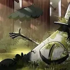 Avatar of Bill Cipher - Gravity Falls