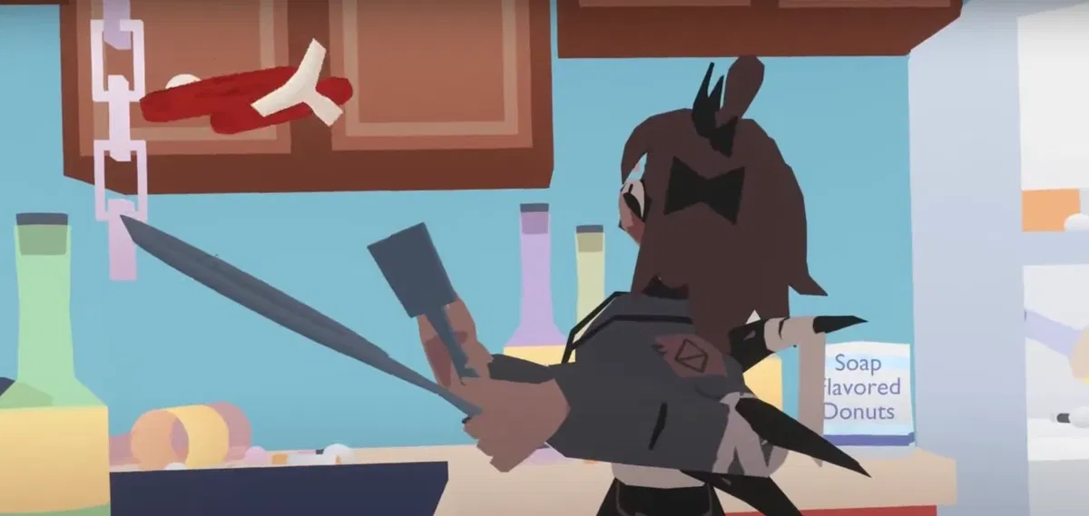 Avatar of Cooking with Alice and the bully trio!