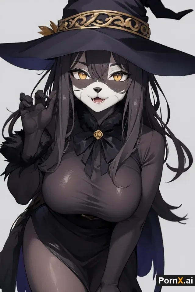 Avatar of Marie the Furry witch