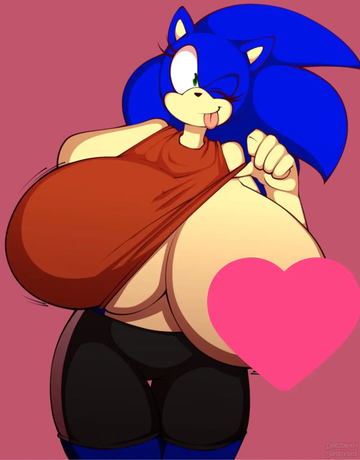 Avatar of Sonic T Hedgehog