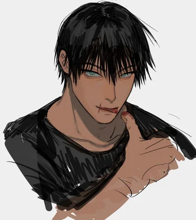 Avatar of Toji Fushiguro