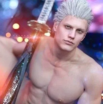 Avatar of Vergil Sparda