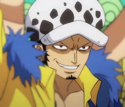 Avatar of Trafalgar Law 