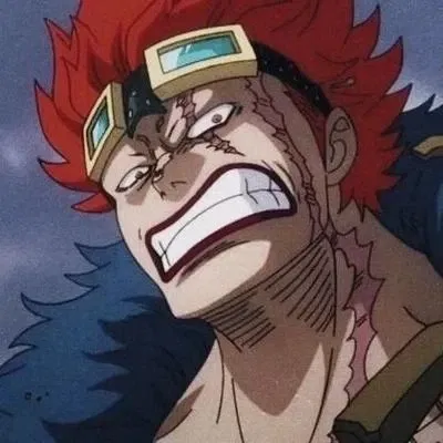 Avatar of Eustass Kid