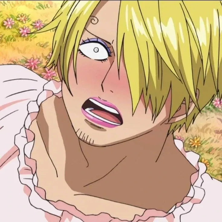 Avatar of Vinsmoke Sanji | Okama