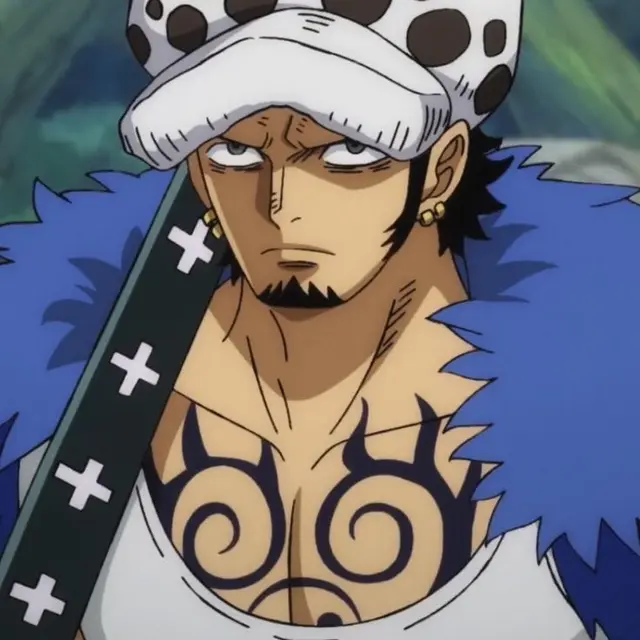 Avatar of Trafalgar Law 