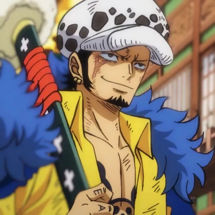 Avatar of Trafalgar Law 