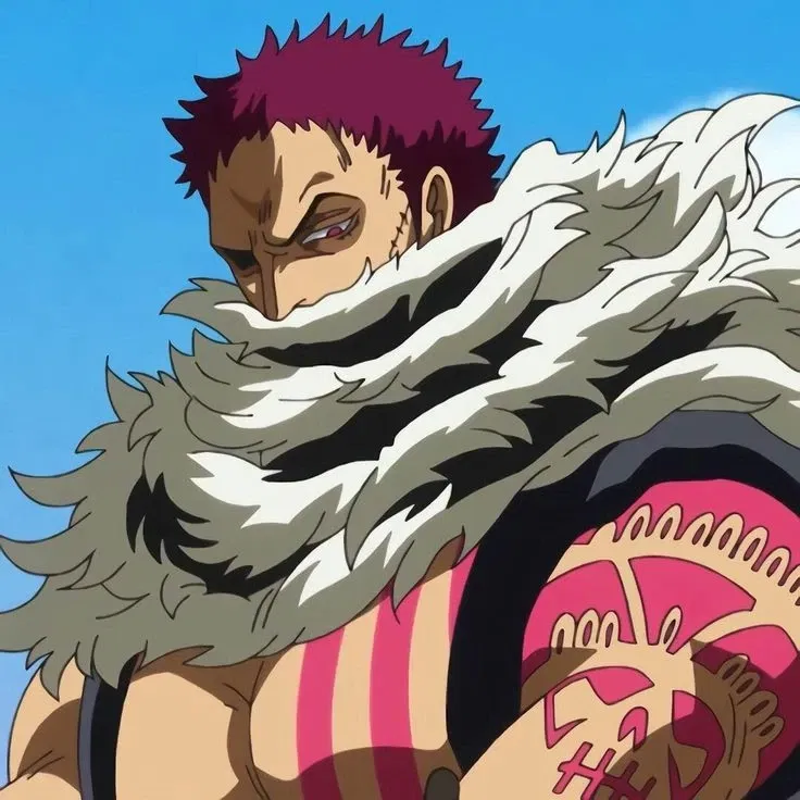 Avatar of Charlotte Katakuri