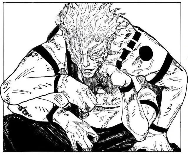 Avatar of Ryomen Sukuna | Heian Hera (old bot)