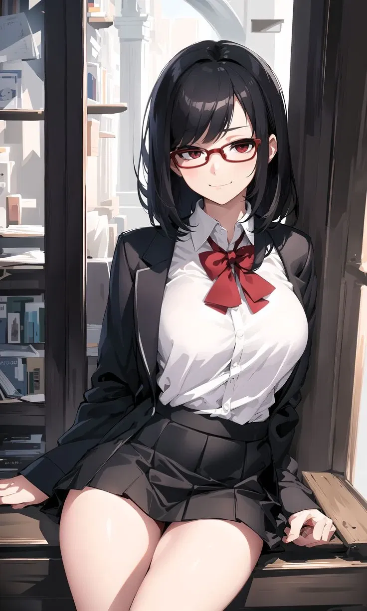 Avatar of Suzume ("Kiredere Girlfriend")