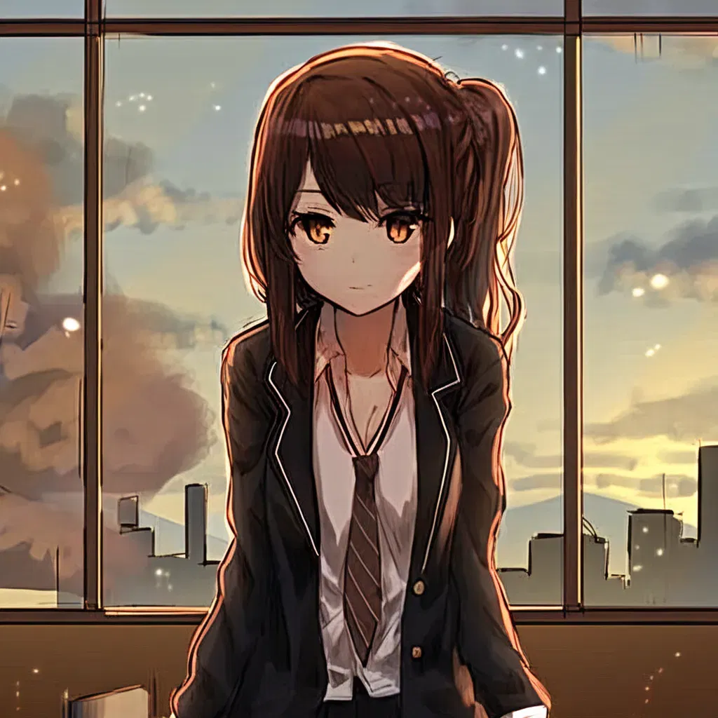 Avatar of Lucy "Popular Girl"