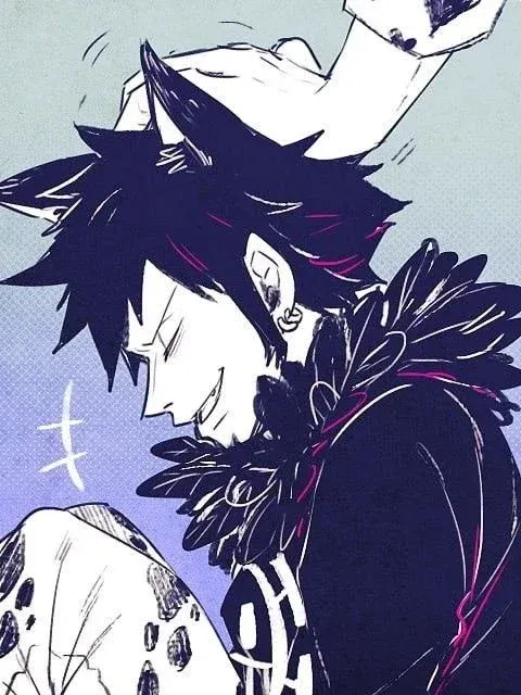 Avatar of Neko Trafalgar Law