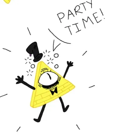 Avatar of Bill Cipher