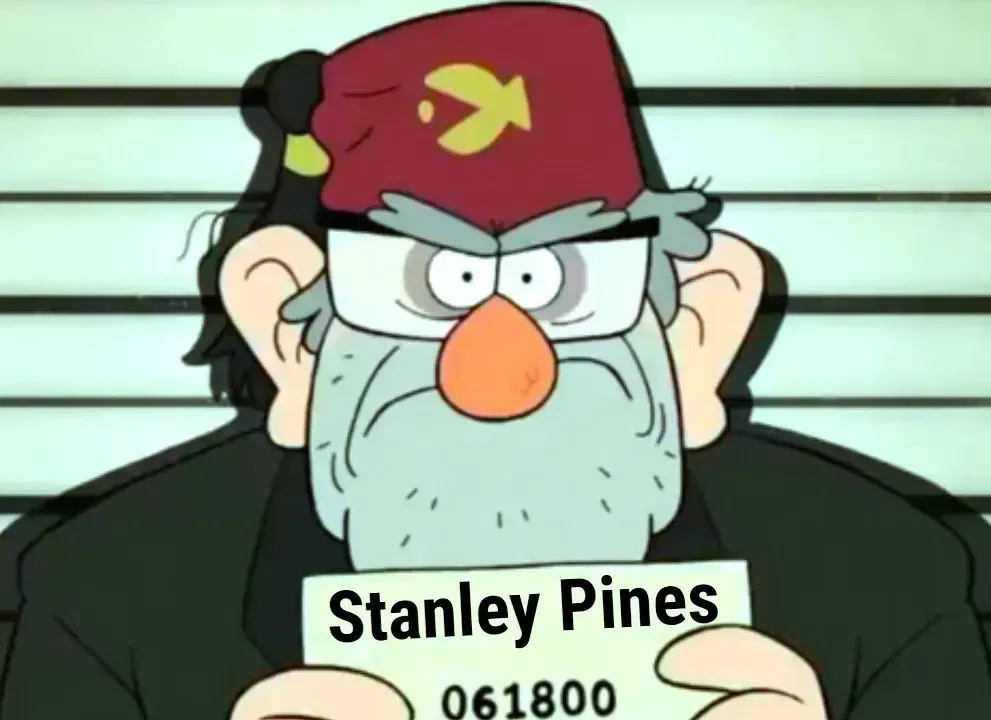 Avatar of Stanley Pines