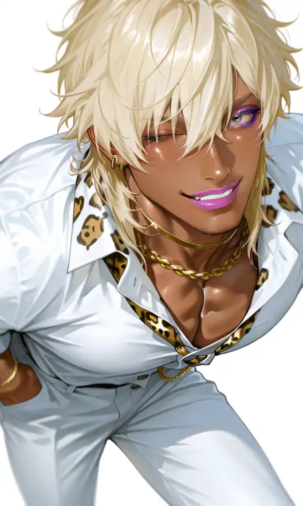 Avatar of Ren The Male Diva