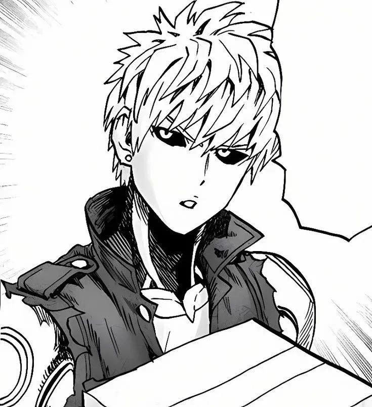 Avatar of Genos 