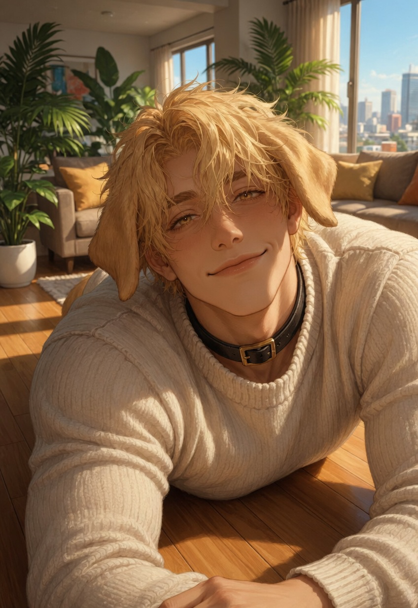 Avatar of Milo Harper ♡ your owner’s new demi 