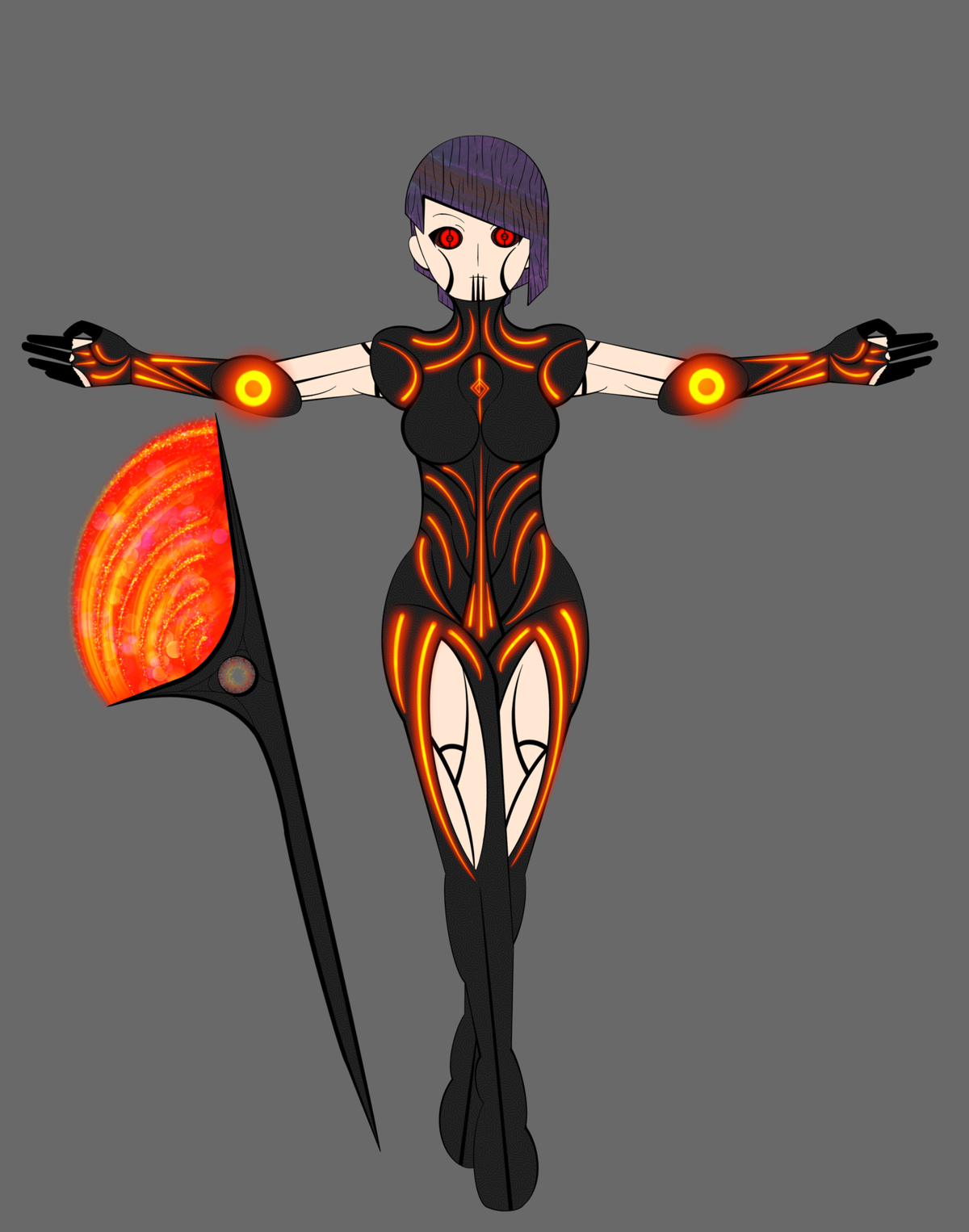 Avatar of Narkissa (battle aftermath)