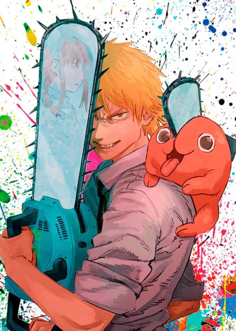 Avatar of denji