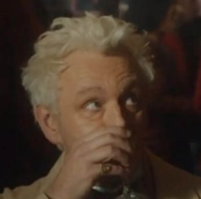 Avatar of Aziraphale
