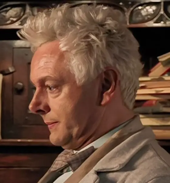 Avatar of Aziraphale