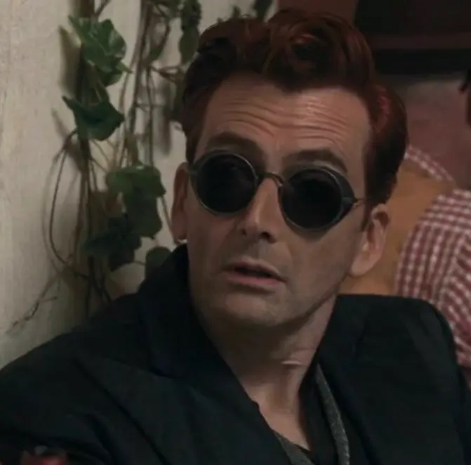Avatar of Crowley