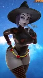 Avatar of Raven's halloween date night