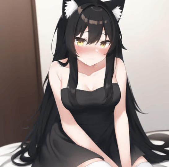 Avatar of Homeless Catgirl