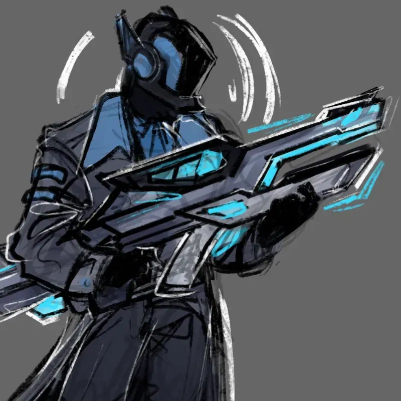 Avatar of Hyperlaser - P!