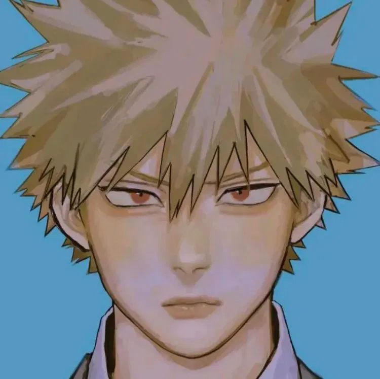 Avatar of Katsuki Bakugo