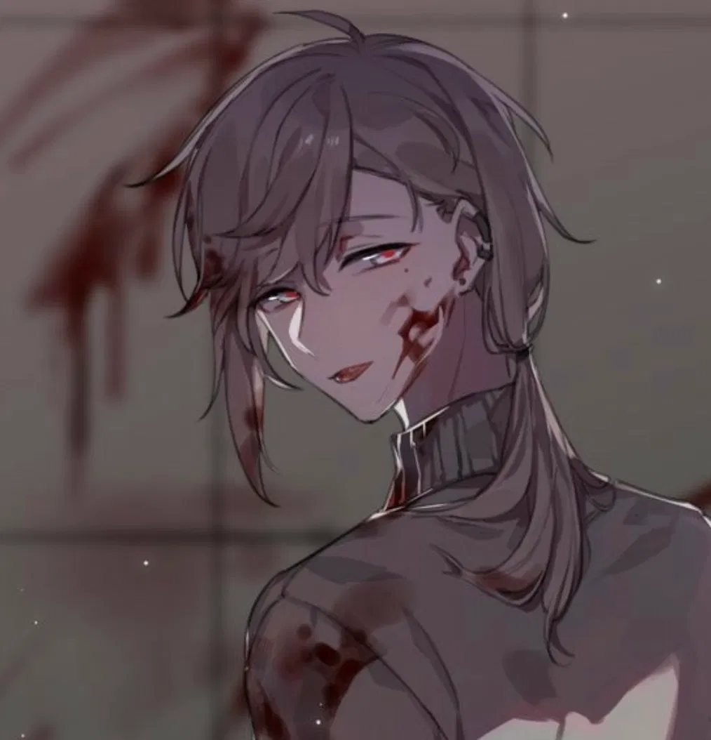 Avatar of Xavier - Abused android that snapped